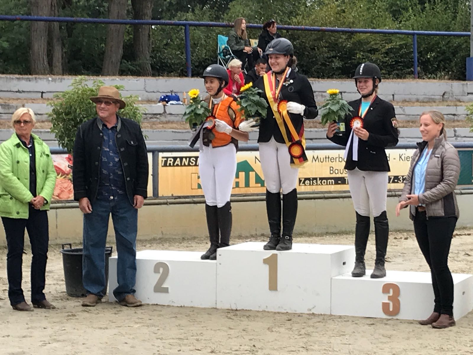Katharina Behnert 2018 Gold