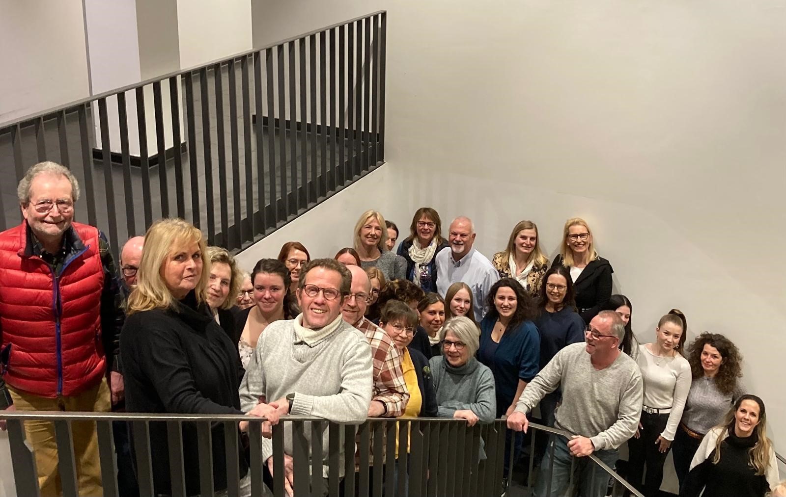 Mitgliederversammlung 2026 Mitgliederversammlung 2026